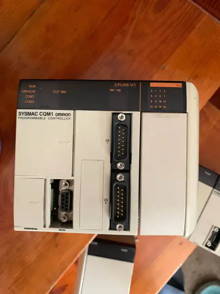 CQM1-CPU45-EV1