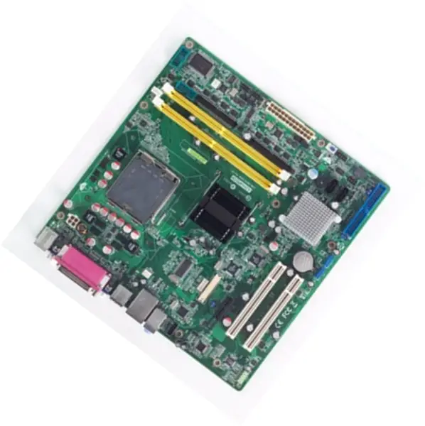 Vestavná průmyslová základní deska Advantech AIMB-562VG-GRA1E