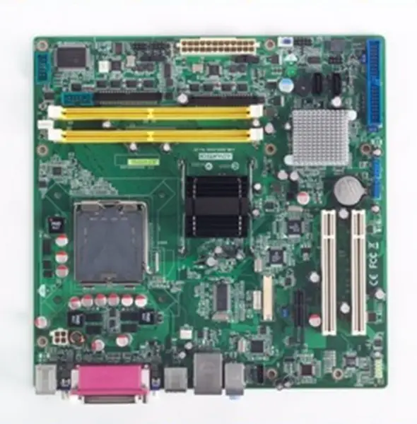 Vestavná průmyslová základní deska Advantech AIMB-562VG-GRA1E