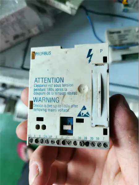 Lenze IO E82ZAFP