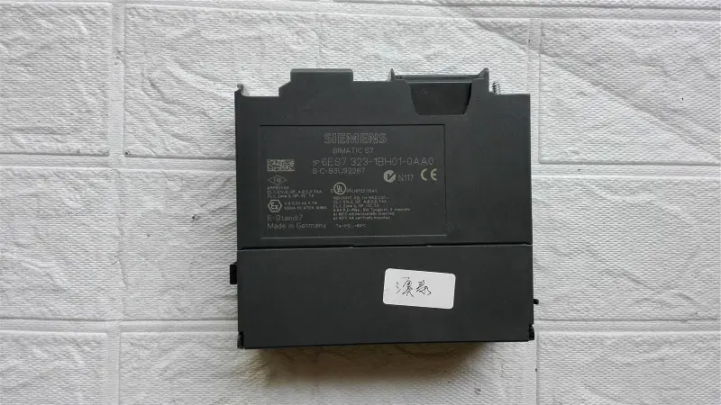 SIEMENS 6ES7 323-1BH01-0AA0 190907