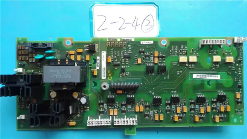 Siemens A5E00190843 190624 Deska ovladače