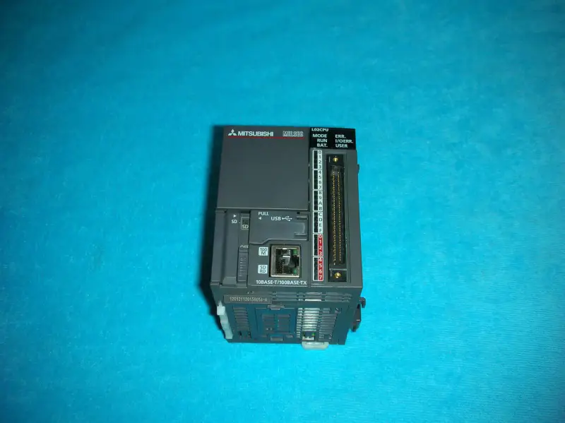 MITSUBISHI L02CPU