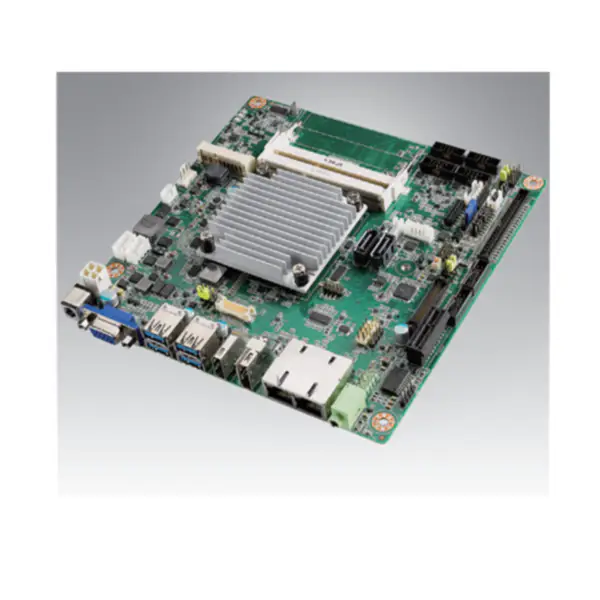 Advantech AIMB-217D-S6A1E AIMB-217N-S6A1E AIMB-217Z-S6A1E Průmyslová základní deska Mini-ITX
