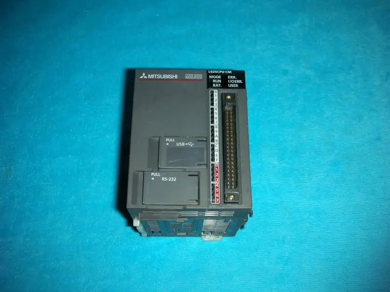 MITSUBISHI L02SCPU-CM
