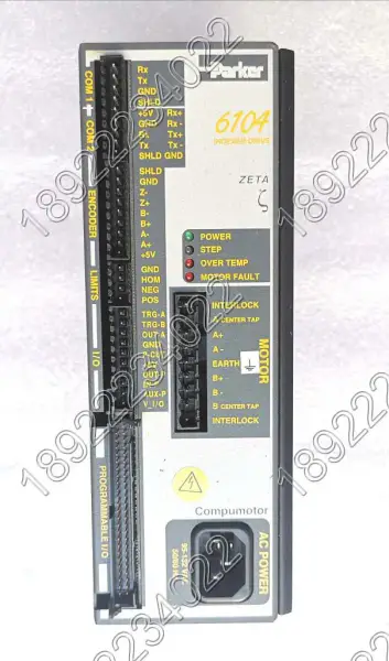 ZETA6104 PARKER ovladač