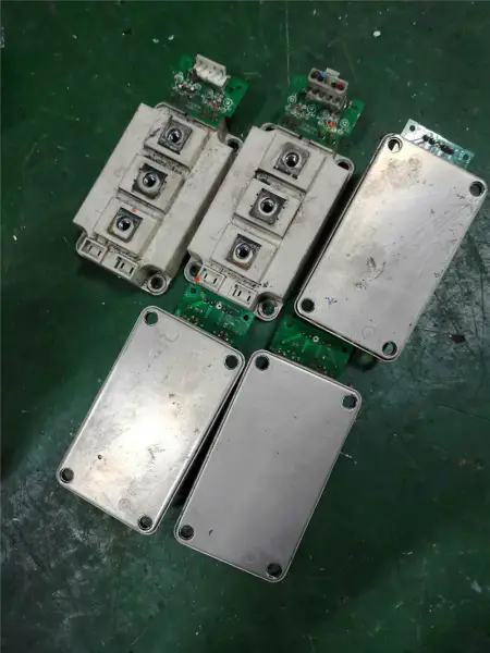 SKM400GB123D SKM400GB128D SKM400GB124D SKM400GB126D