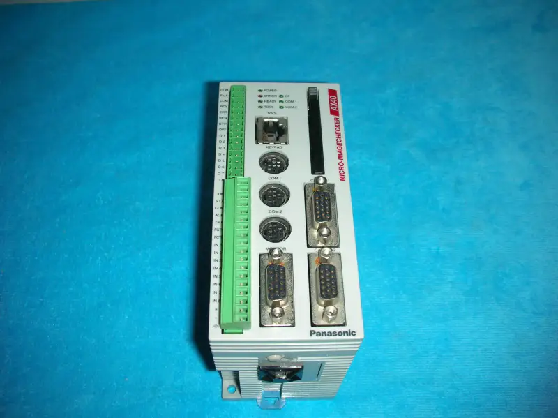 Panasonic MICRO-IMAGECHECKER AX40 ANMX400
