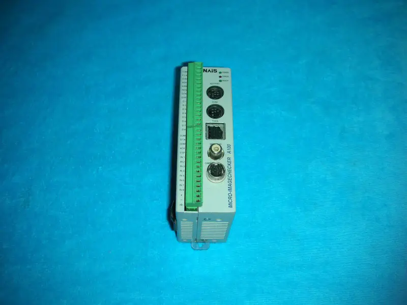 NAiS MICRO-IMAGECHECKER A100 ANMA110V2