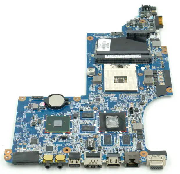 Výhodná koupě základní desky HP DV6 DV6T 603642-001 DA0LX6MB6H1