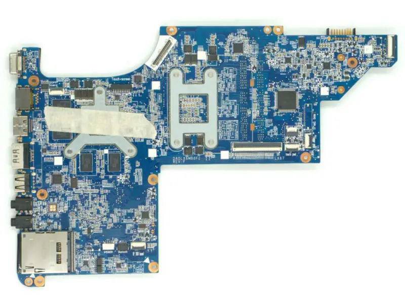 Výhodná koupě základní desky HP DV6 DV6T 603642-001 DA0LX6MB6H1