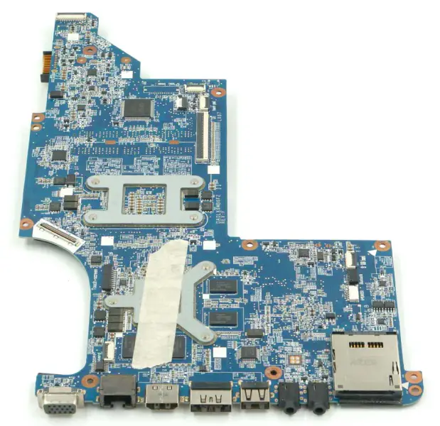 Výhodná koupě základní desky HP DV6 DV6T 603642-001 DA0LX6MB6H1