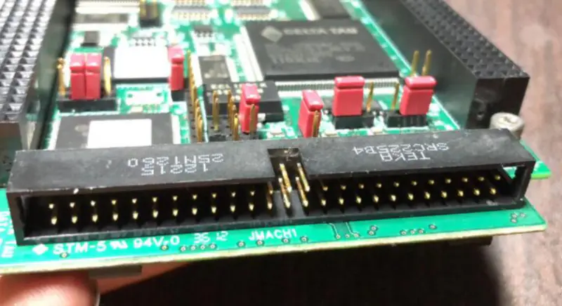 Delta Tau PMAC2-PC/104 ASSY 603672-10B deska řízení pohybu