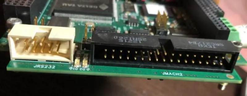 Delta Tau PMAC2-PC/104 ASSY 603672-10B deska řízení pohybu