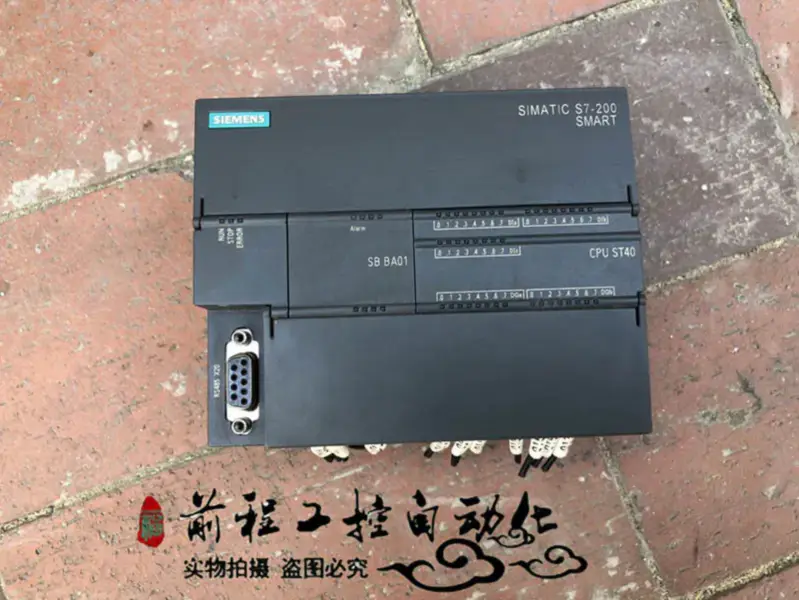 6ES7 288-1ST40-0AA0 Siemens SMART CPU ST40