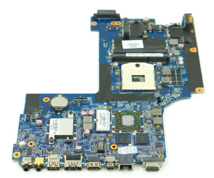 Základní deska HP 603771-001 DA0SP8MB6E0 Envy 17