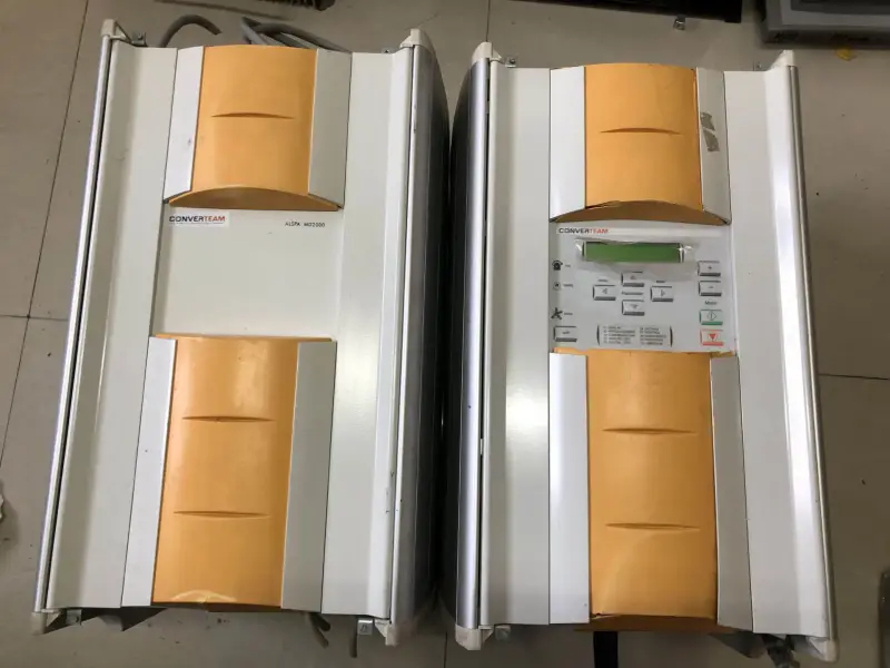 CONVERTEAM ALSPA MD2000 ALSPA 54-400