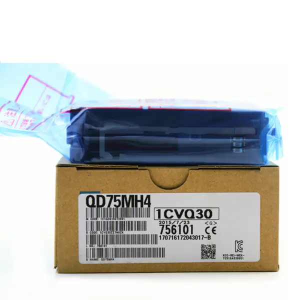 QD75MH4 Polohovací modul HMI PLC Mitsubishi