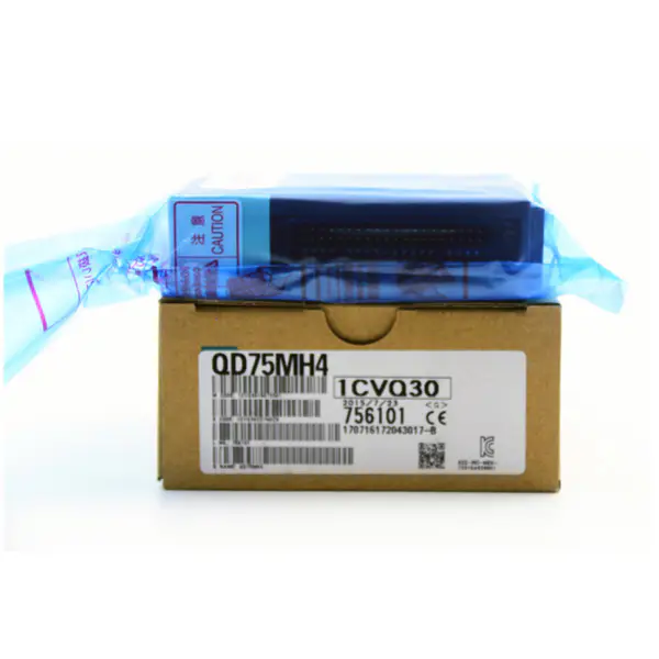 QD75MH4 Polohovací modul HMI PLC Mitsubishi