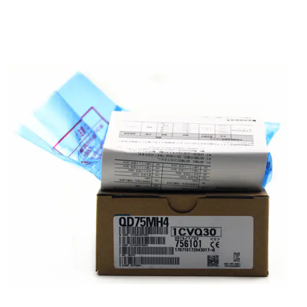 QD75MH4 Polohovací modul HMI PLC Mitsubishi