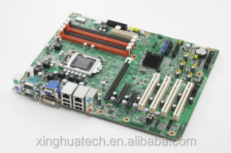 Advantech průmyslová základní deska pro mini PC AIMB-781QG2-00A1E LGA1155 i7/i5/i3 ATX s DVI/VGA Dual Gigabit