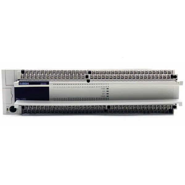 FX3U-128M FX3U-128MT FX3U 128 M Mitsubishi PLC Automation FX3U-128MT-ES/A