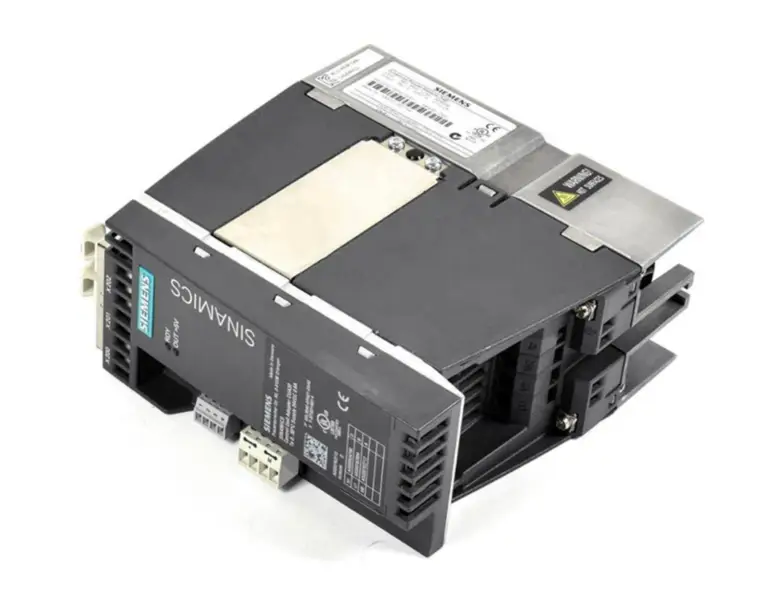 zcela nový výkonový modul 6SL3210-1SE12-2UA0 pro frekvenční měnič siemens