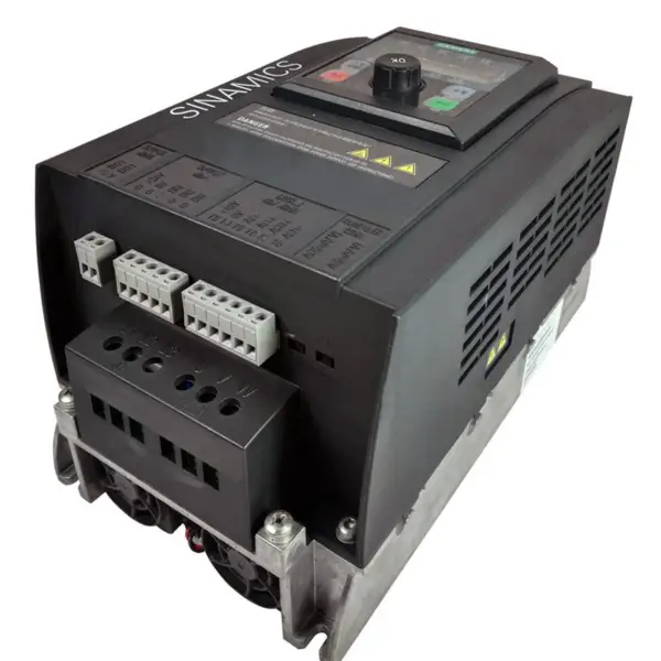 Originální německý měnič SINAMICS G120 3AC380-480V 0,75KW 6SL3224-0BE17-5UA0