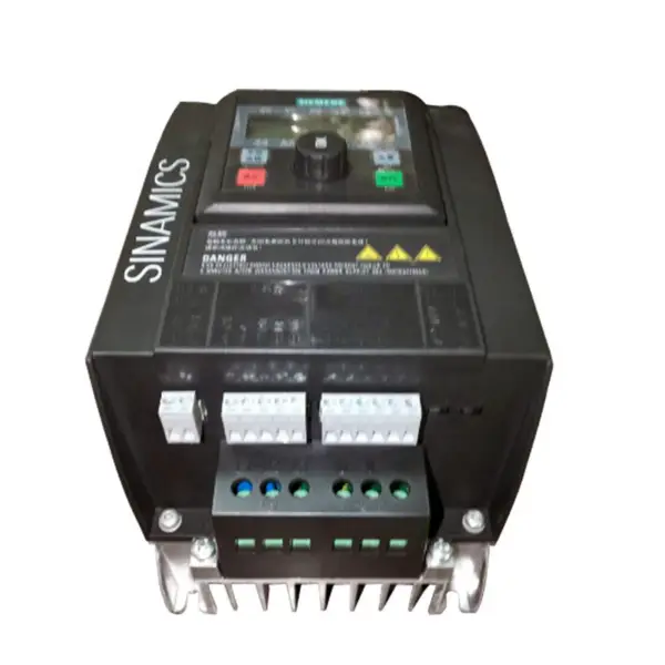 Modul řízení pohonu Simodrive 6SN1118-0DM21-0AA0