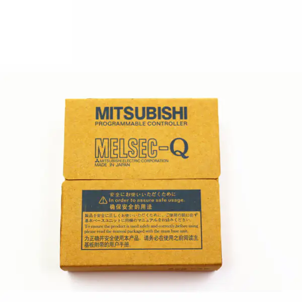 Japonsko Mitsubishi PLC tranzistorový výstupní modul QY40P