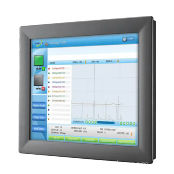 Průmyslový panelový počítač Advantech TPC-1782H-473AE 17 SXGA TFT LED LCD s dotykovým panelem Intel Core i3 4. generace