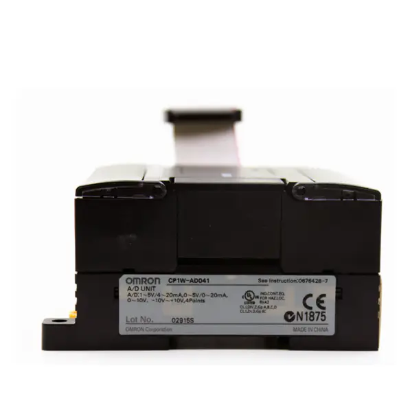OMRON PLC CP1W-AD041