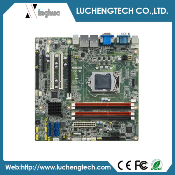 AIMB-584QG2-00A1E Průmyslová základní deska Advantech MicroATX