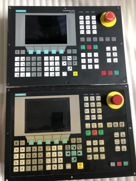 Siemens 802S 6FC5500-0AA00-1AA0