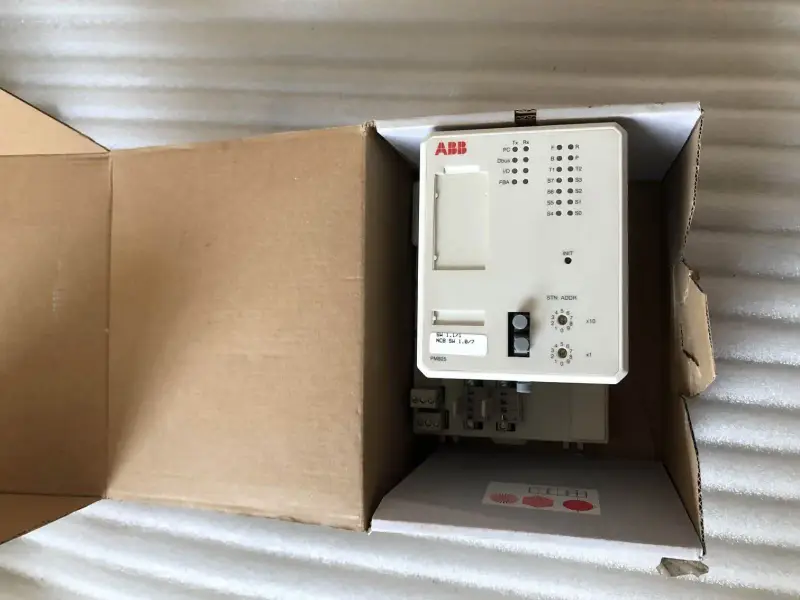 ABB DCS PM852 3BSE010796R1