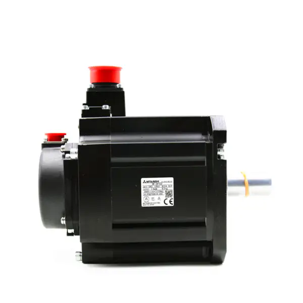 HF Series 1.5KW Industrial Mitsubishi AC CNC Servo Driver Motor HF-SP152