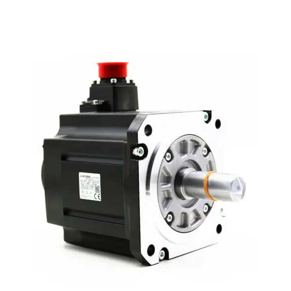 HF Series 1.5KW Industrial Mitsubishi AC CNC Servo Driver Motor HF-SP152