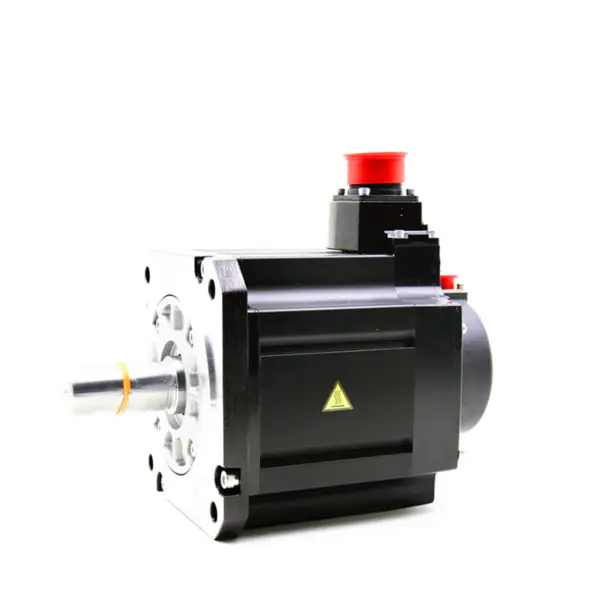 HF Series 1.5KW Industrial Mitsubishi AC CNC Servo Driver Motor HF-SP152