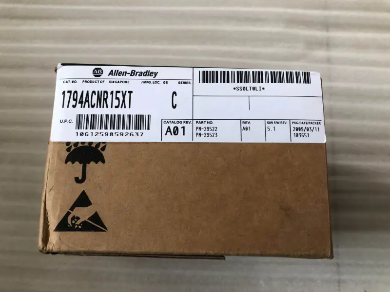 AB PLC 1794-ACNR15XT