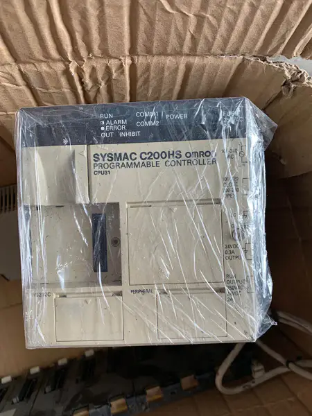 C200HS-CPU31-E