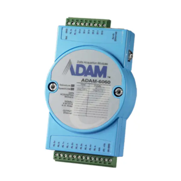 Modul TCP Advantech ADAM-6060-D