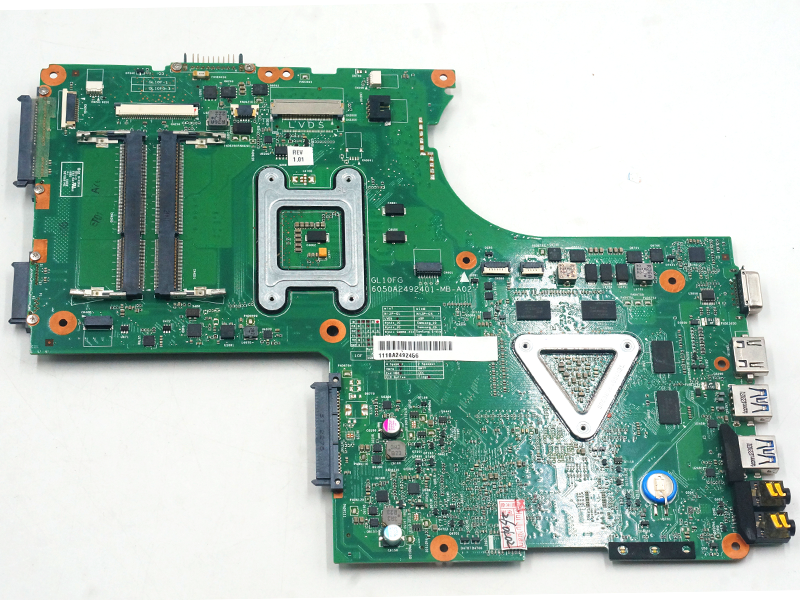 Toshiba satellite P875 GL10FG 6050A2492401 Základní deska