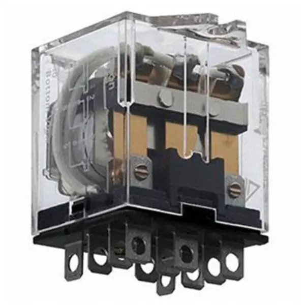 Omron 12v DPDT PCB 220/240VAC Spínací relé