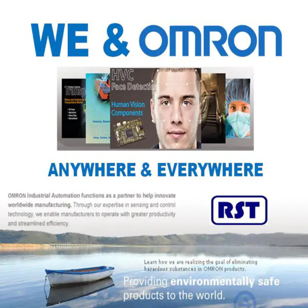 Omron 12v DPDT PCB 220/240VAC Spínací relé