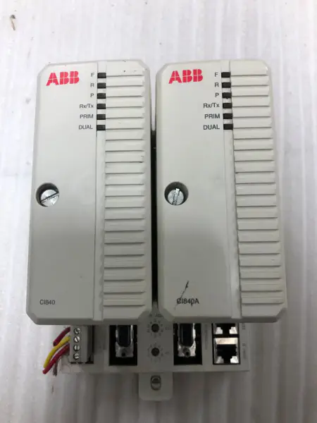 ABB DCS CI840 3BSE022457R1 TU847
