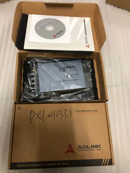 ADLINK PXI-9816H PXI-9816H/512