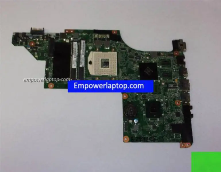 Základní deska HP DV7-4000 605319-001 DA0LX6MB6H1