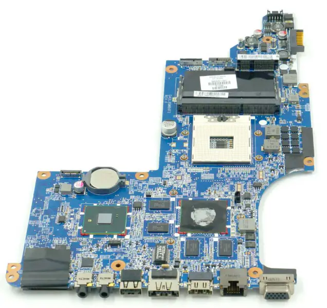 Základní deska HP 605320-001 DV7 DV7T DV7-4000