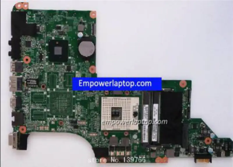 Základní deska HP 605322-001 dv7 dv7t dv7-4000