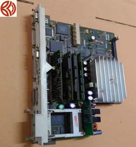 sinumerik 802c 6FC5357-0BB15-0AA0 PLC CNC základní deska